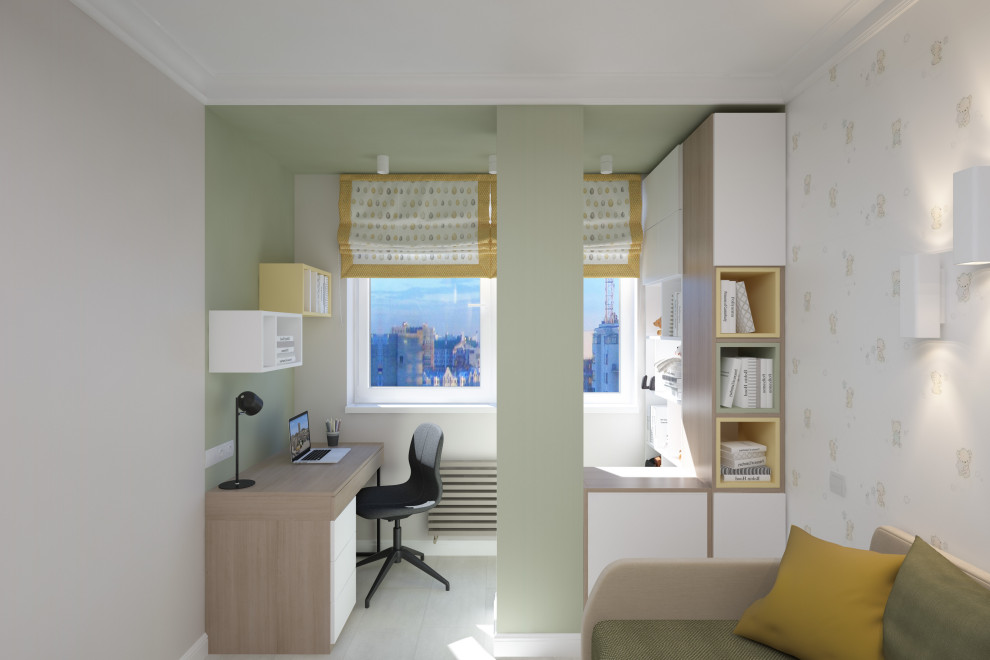 Квартира для молодой семьи_Мира 55