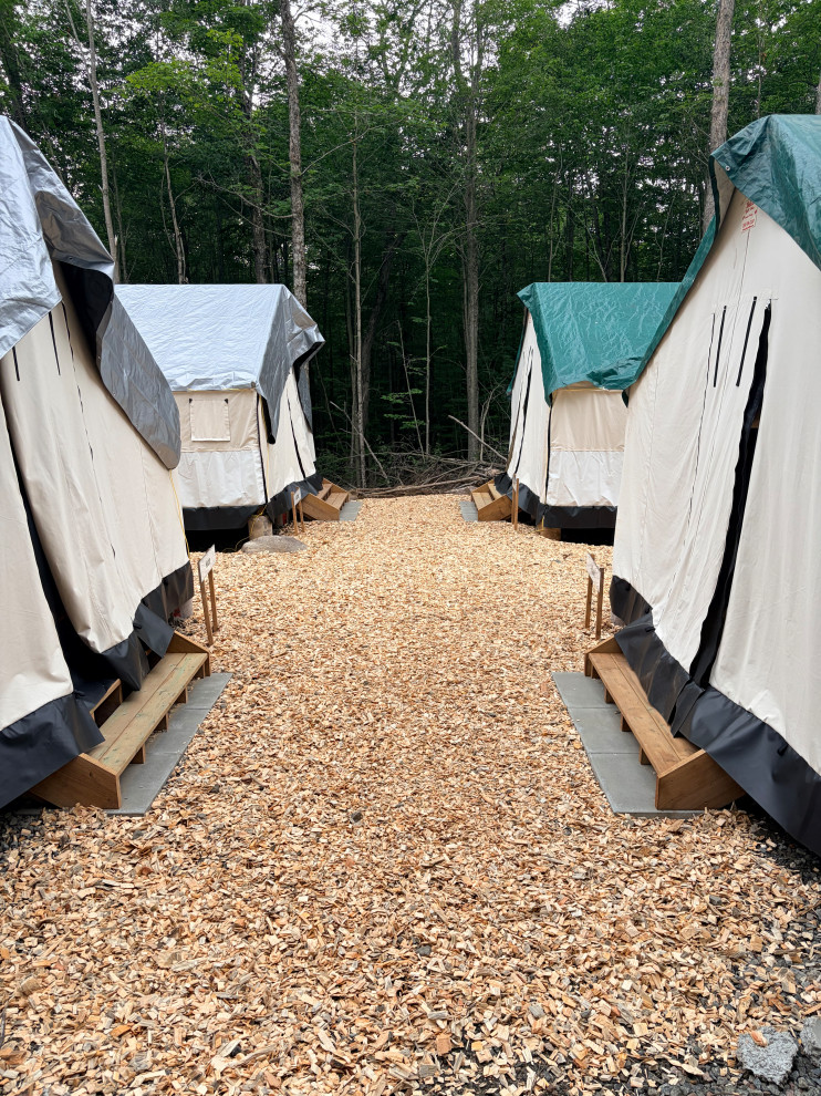 Tent Cabins