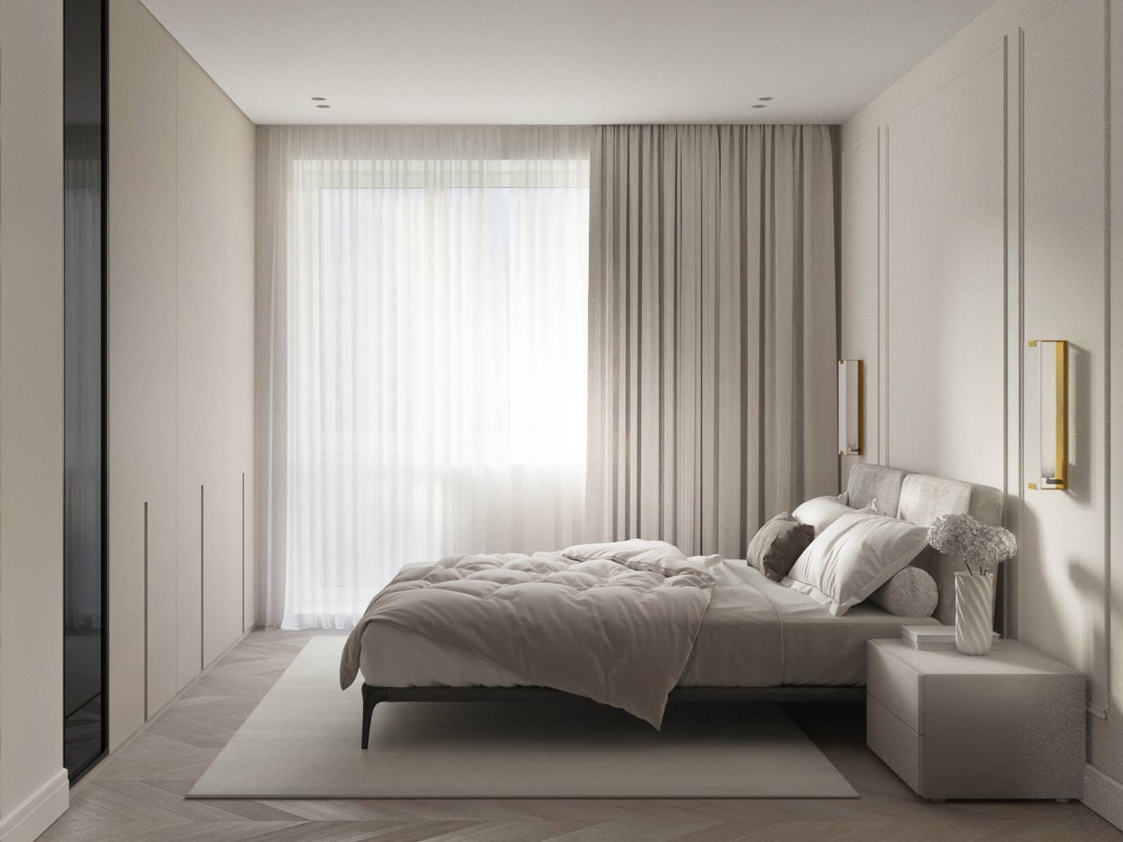 Квартира 72 кв.м. в ЖК Династия