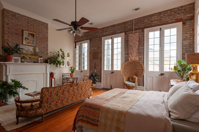 My Houzz: Lush and Lively in the French Quarter of New Orleans