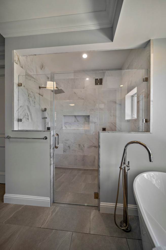 Indian Valley, Novato | Transitional Style Home Remodel