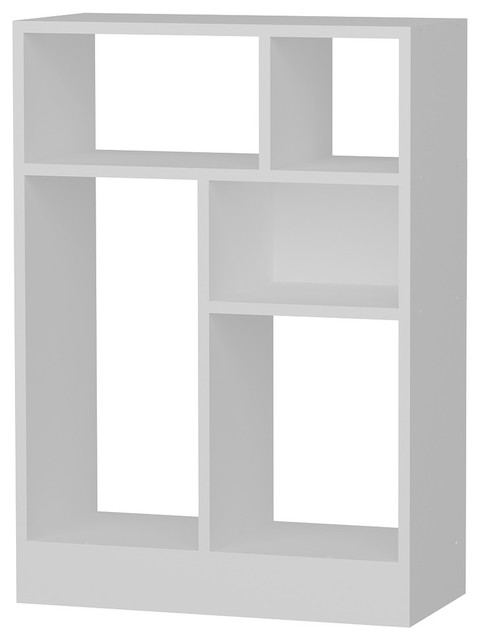Karen Accent 35" Bookcase