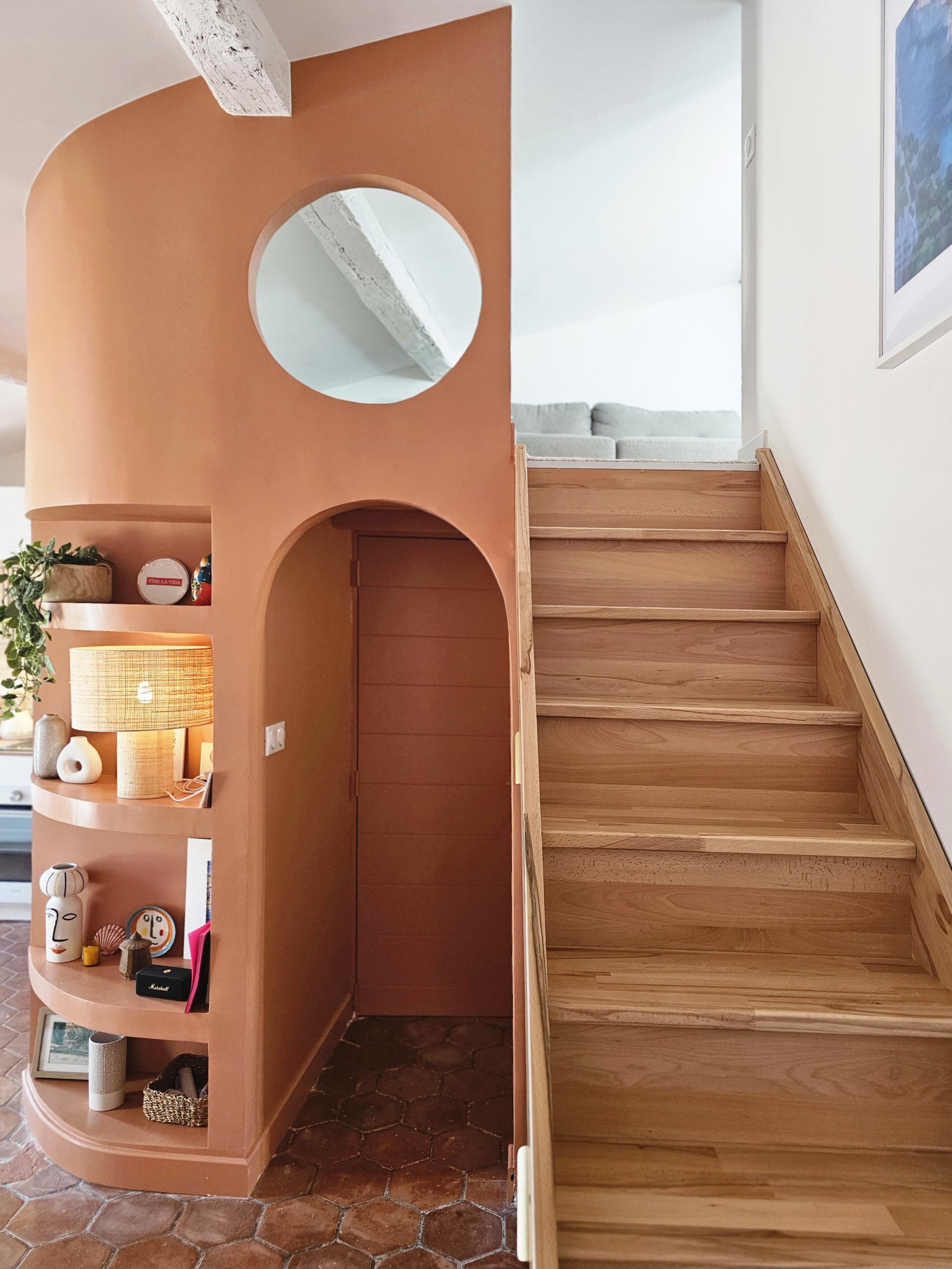 Rénovation d’un appartement au cœur de Cassis