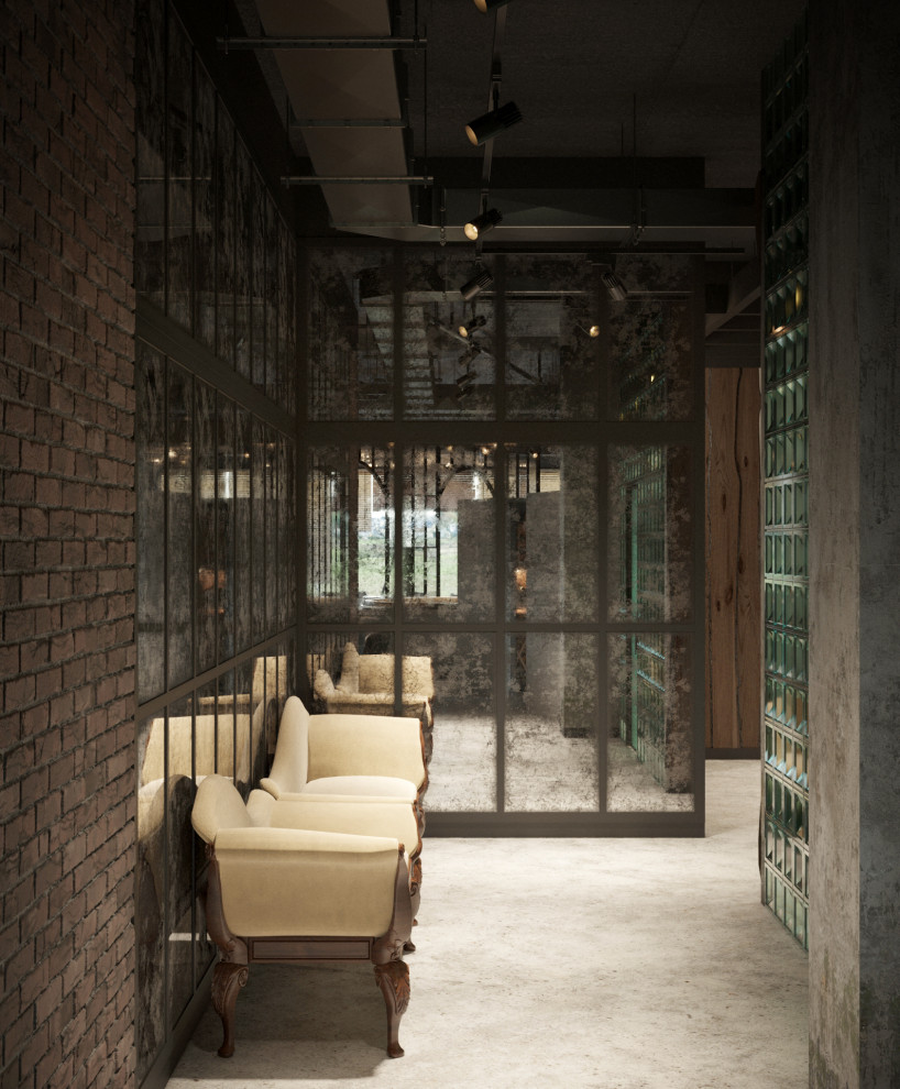 Jack London Restaurant, Saint Petersburg