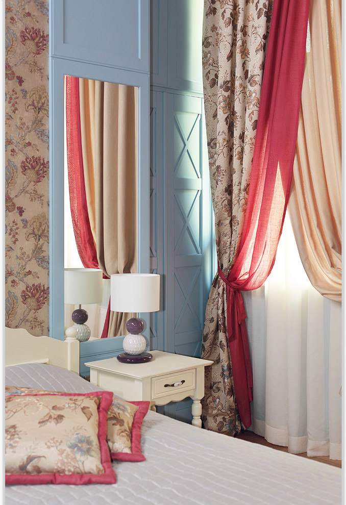 House in cottage village Vavilovec