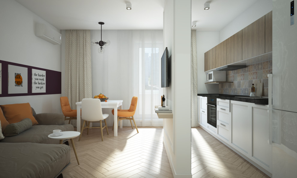 Квартира на ул.Фрунзе