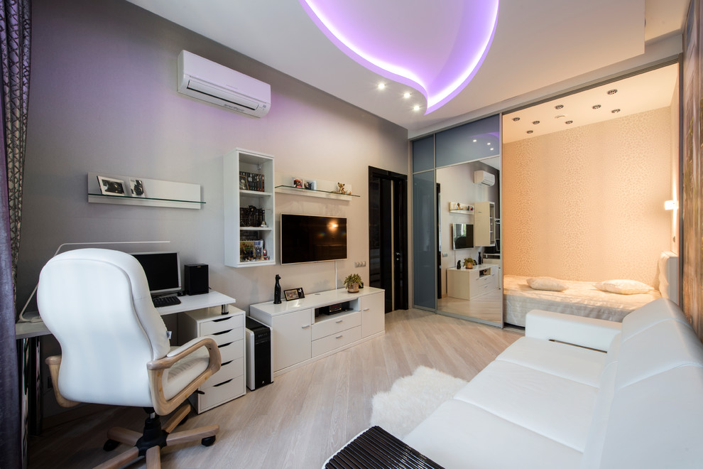 Квартира на Новинском бульваре