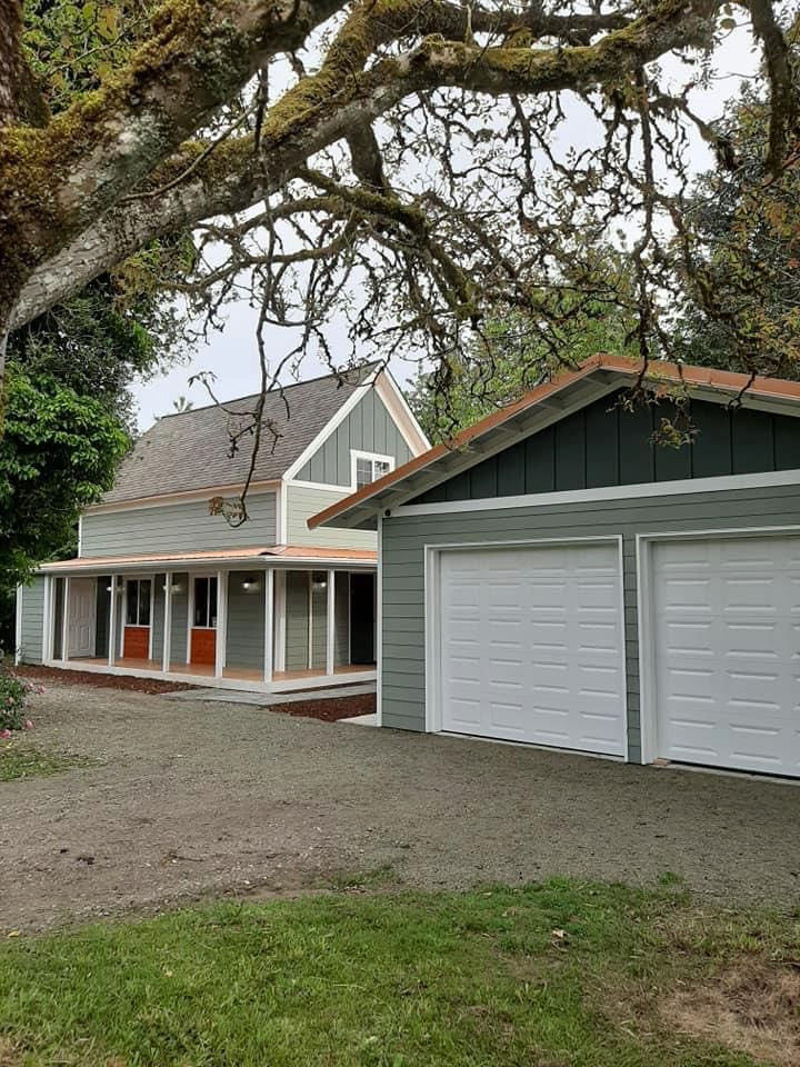 Bailey Rd. - Total Rehab Project - Elma, WA
