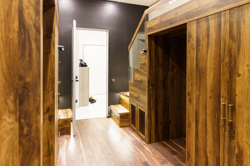 Дизайнерский ремонт в ЖК Символ. 68м2