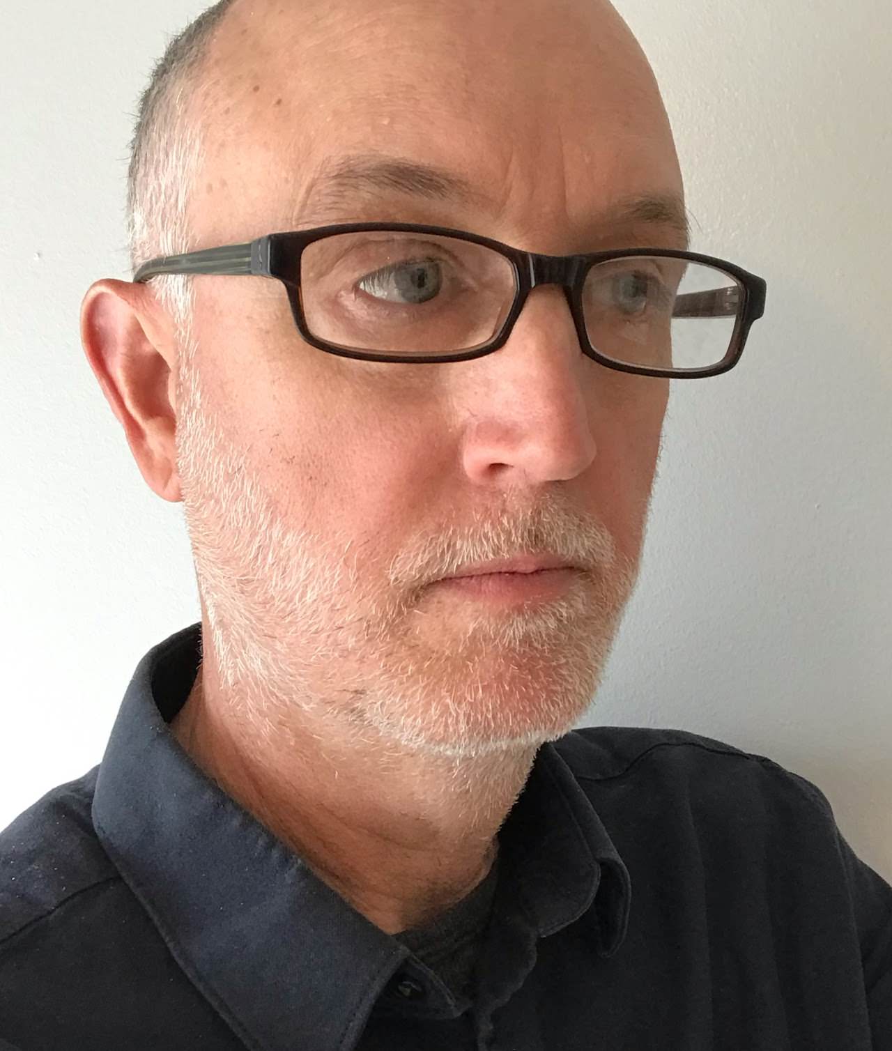 James Leet Portrait
