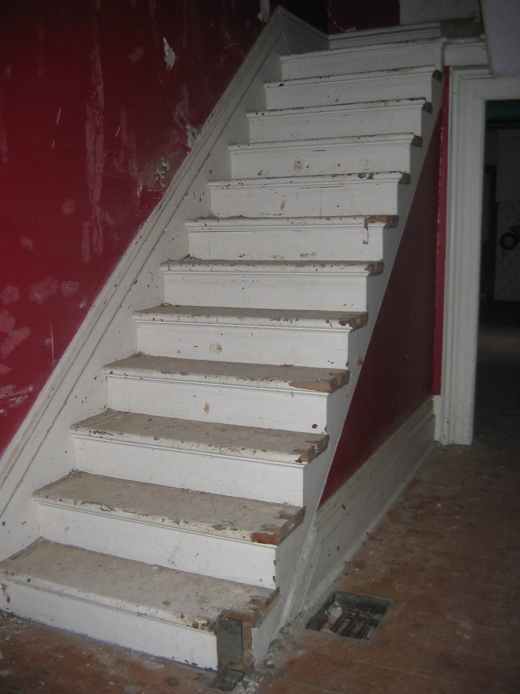 Original Stairs