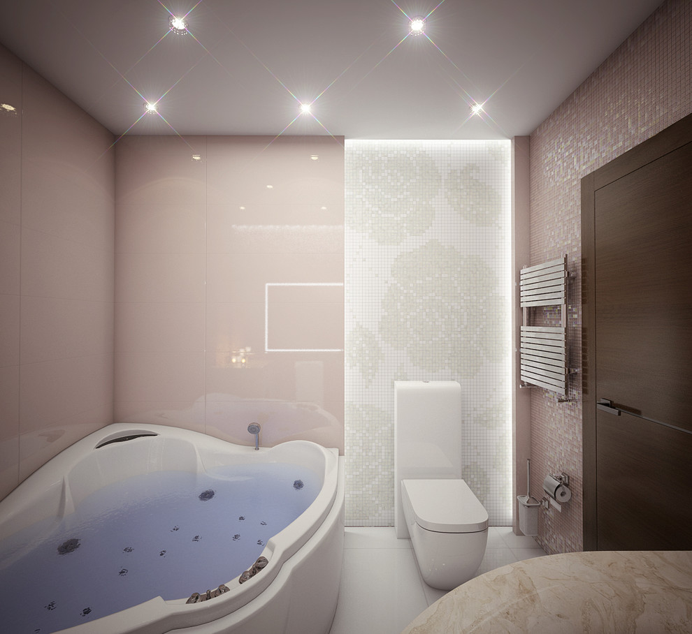 Четырехкомнатная квартира