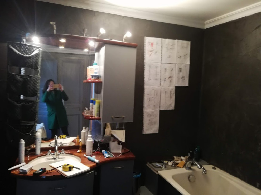Rénovation de deux salles de bains
