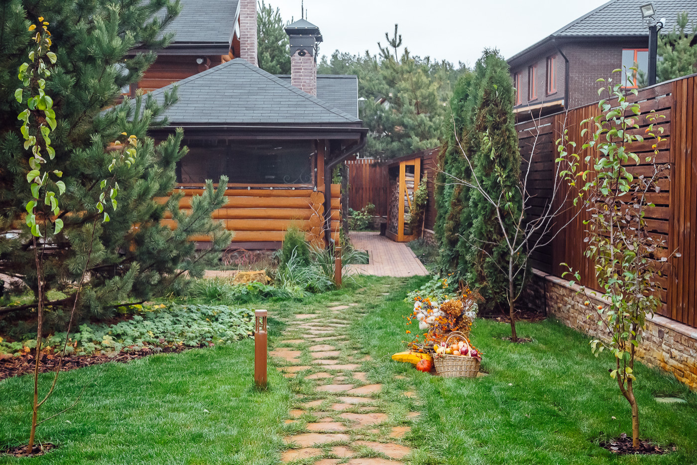 Хвойный переулок