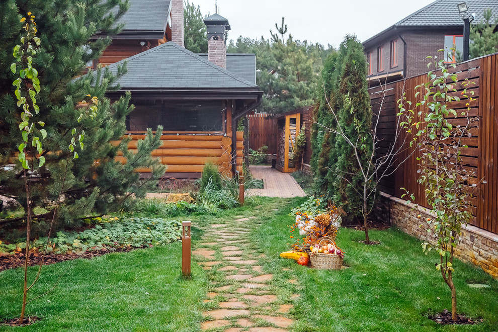 Хвойный переулок