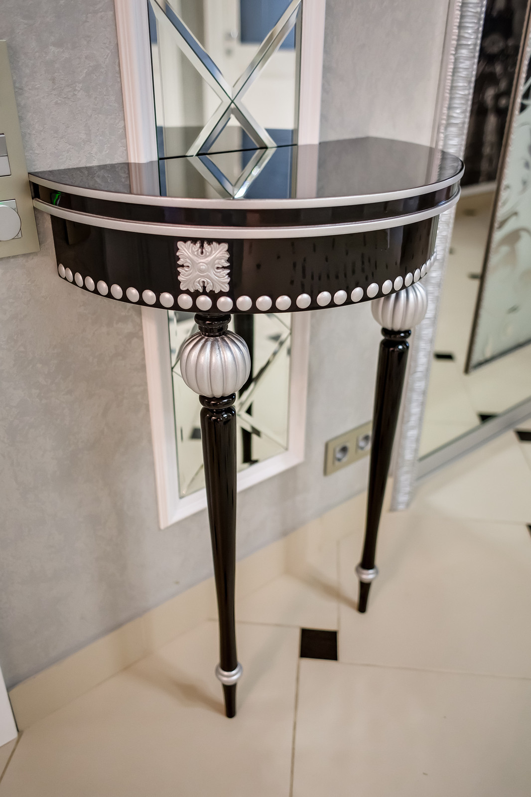 Белоснежная неоклассика