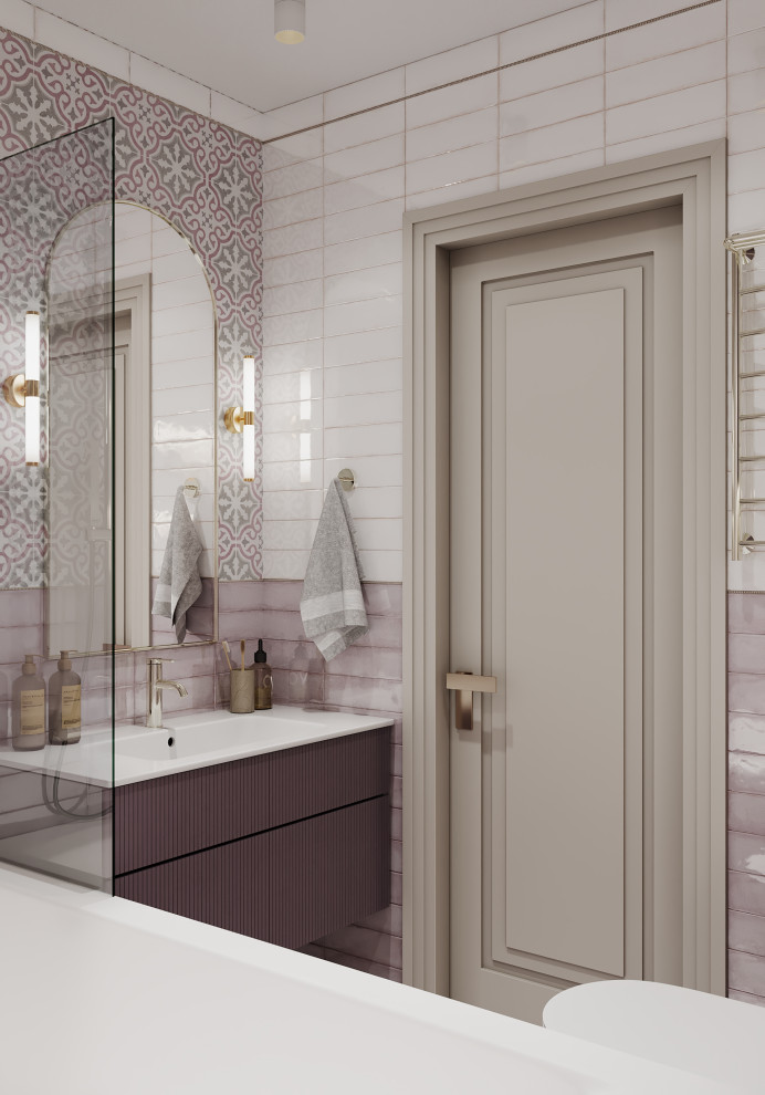 Ежевика и топленое молоко