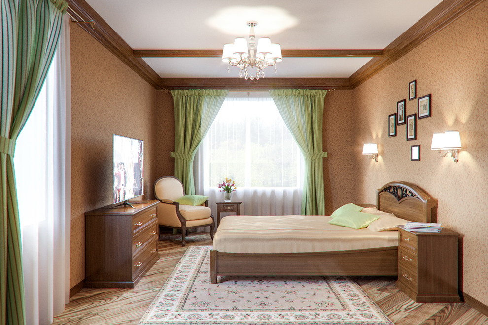 Коттежд в Воскресенском