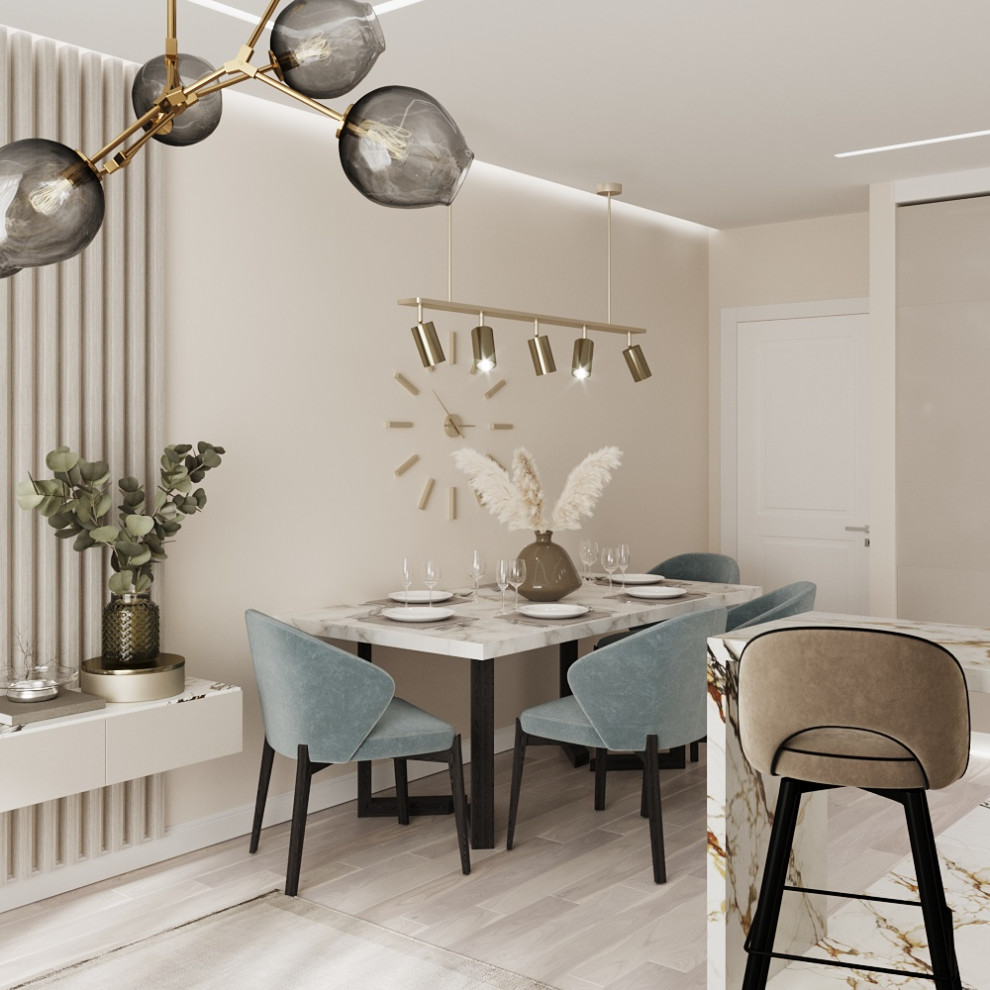 Квартира 108м2, г. Котельники, N2