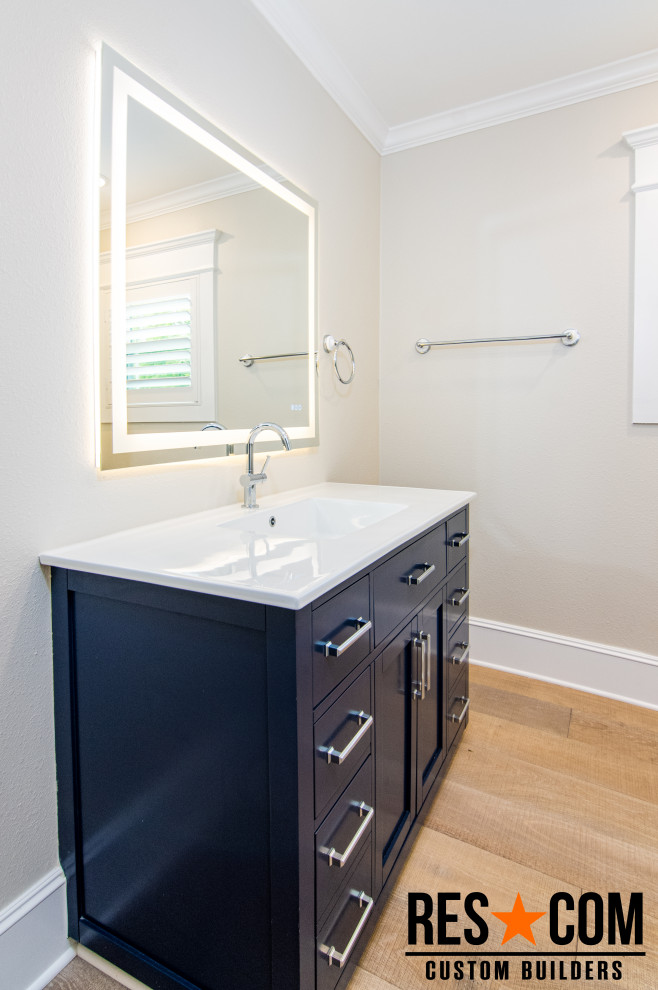 Palm Street - Remodel