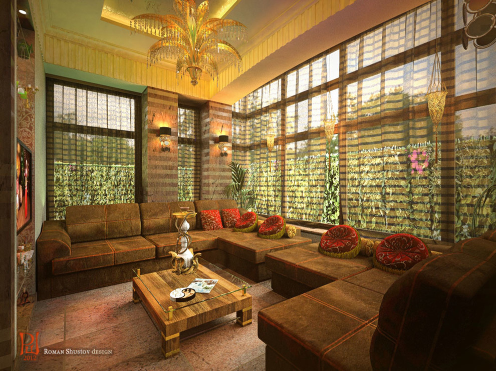 Загородный дом в Жаворонках 500 м.кв.