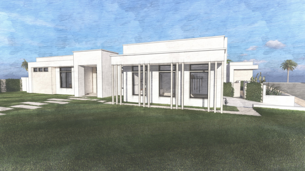 Shanks Residence