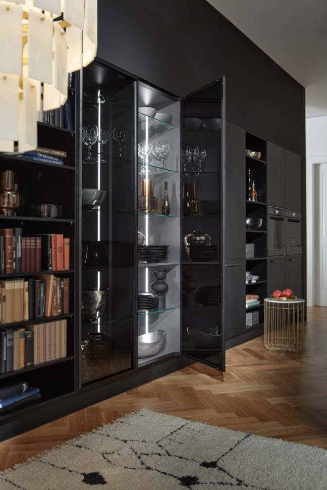 Manhattan Eiche Nero