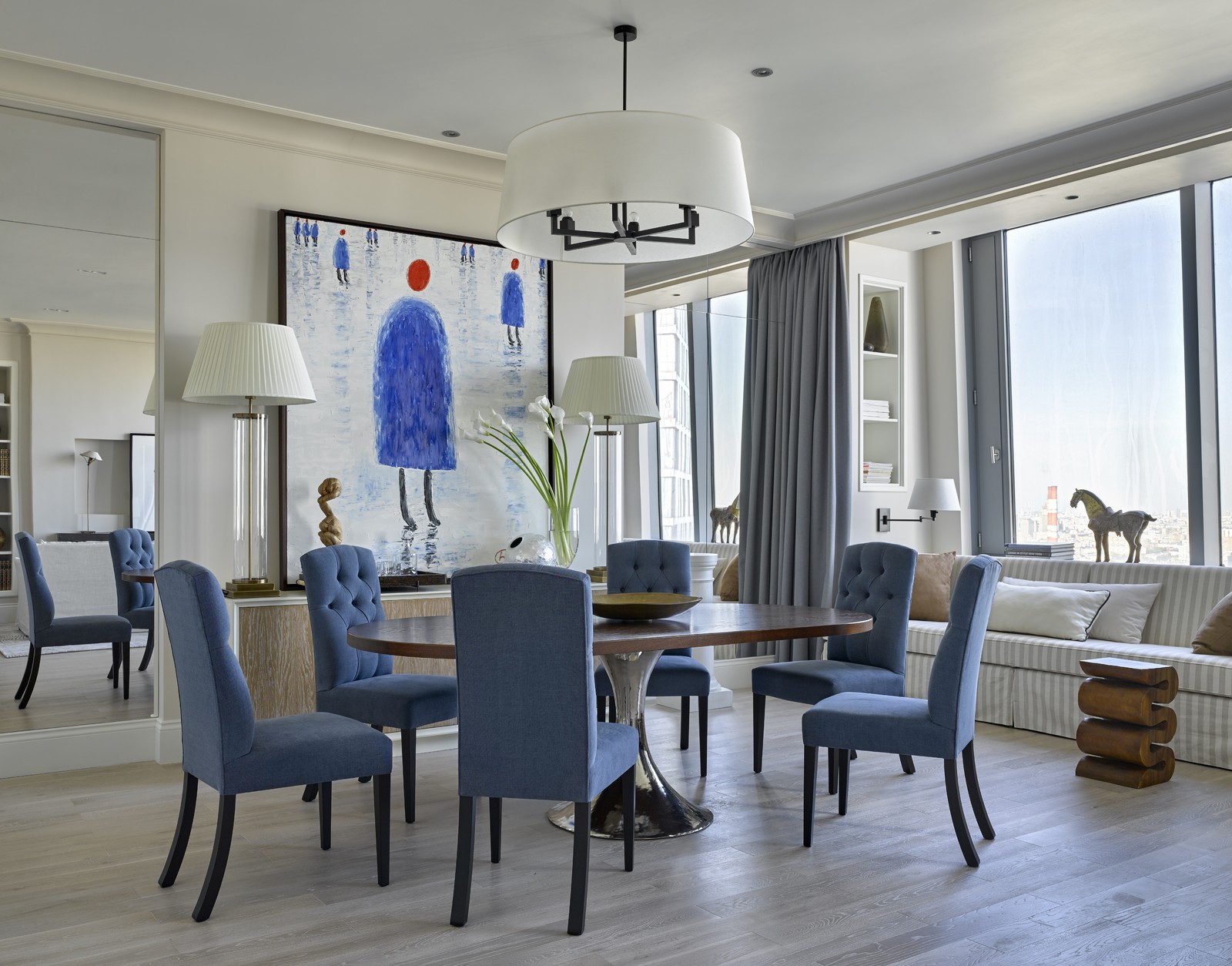 Квартира в Москве