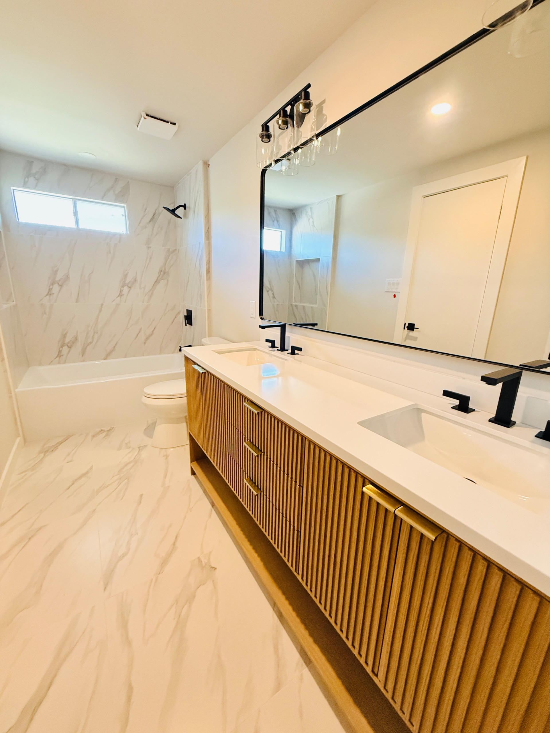 Exteriors and Interiors