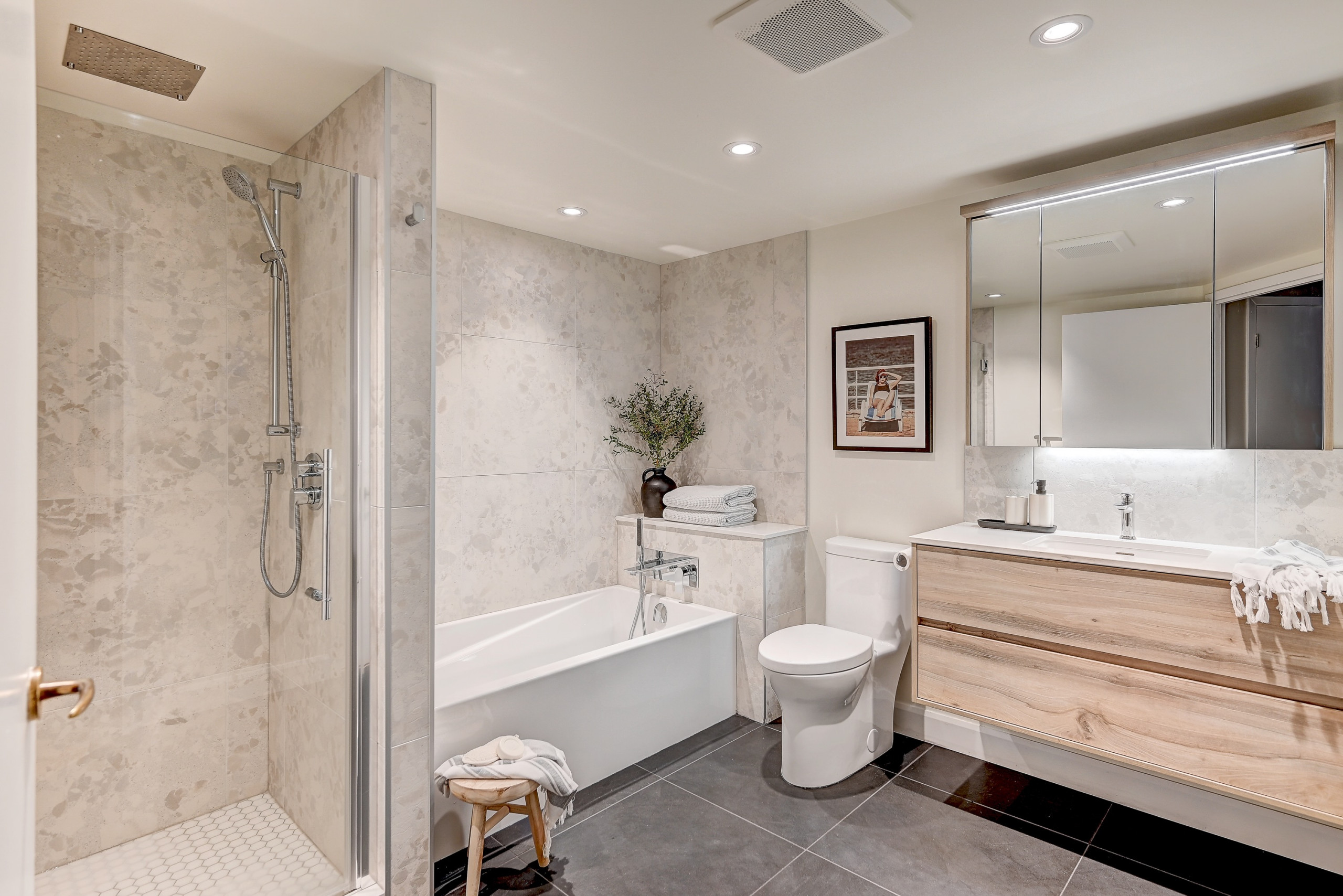 Condo Bathroom Update