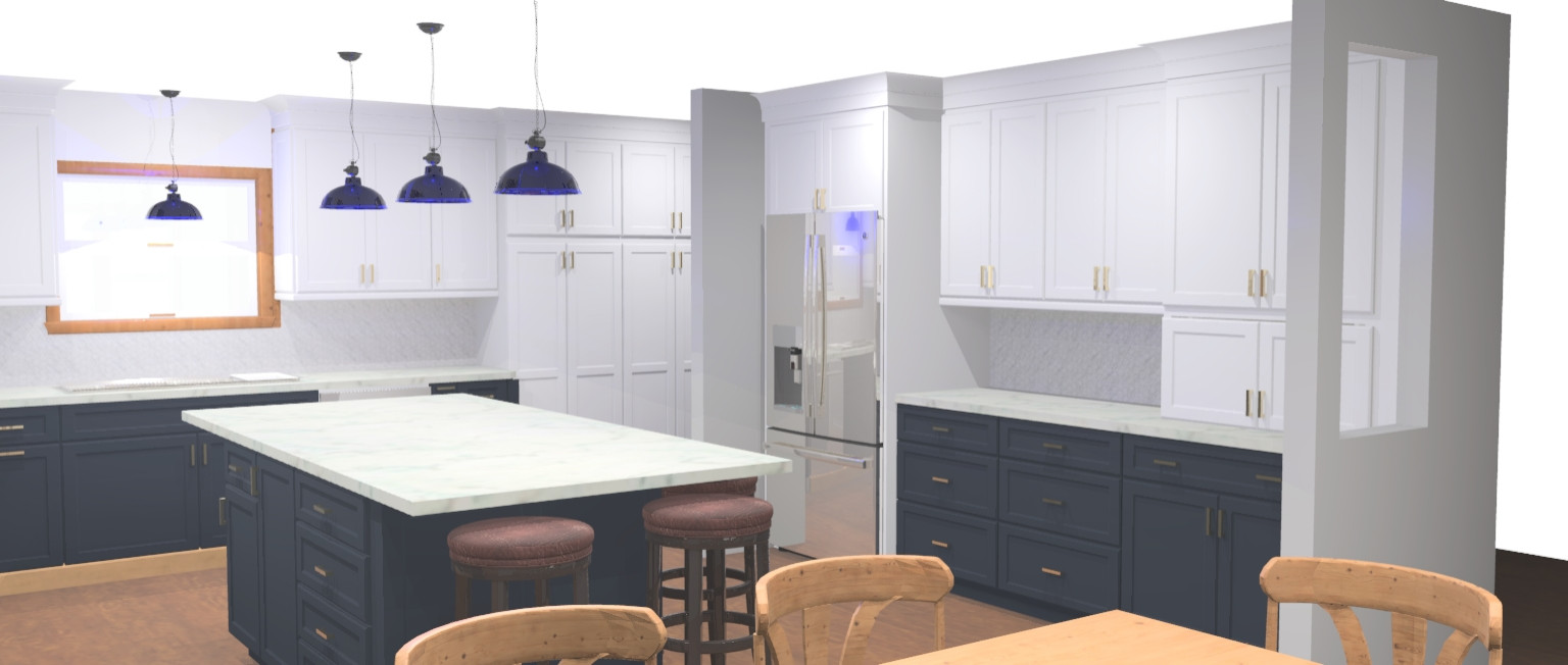 DESIGN PERSPECTIVE "Upstate NY - Updated Treasure"