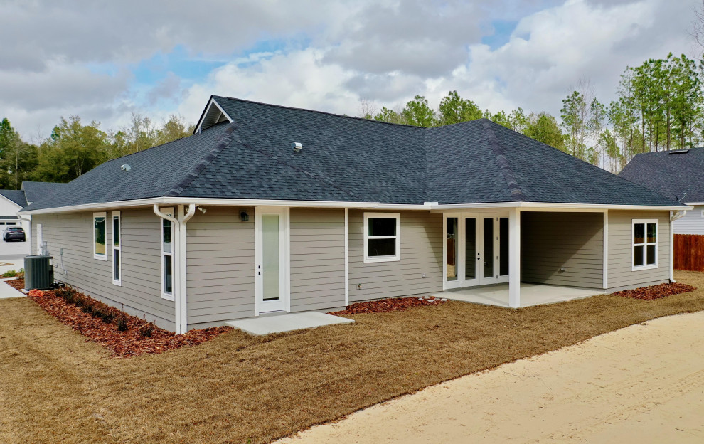 New Home - The Sanchez Model - 2007