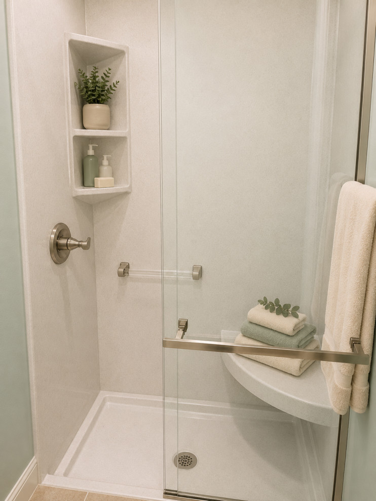 Manchester Master Bath