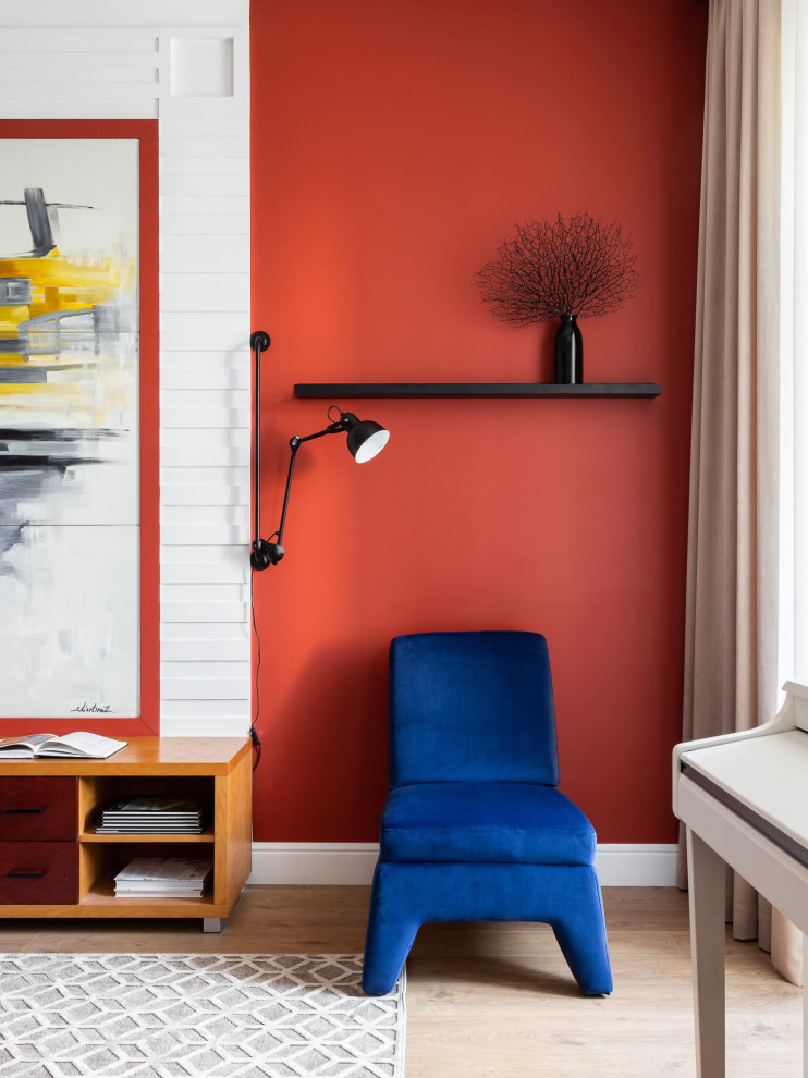 Дизайн-проект квартиры, 92м2