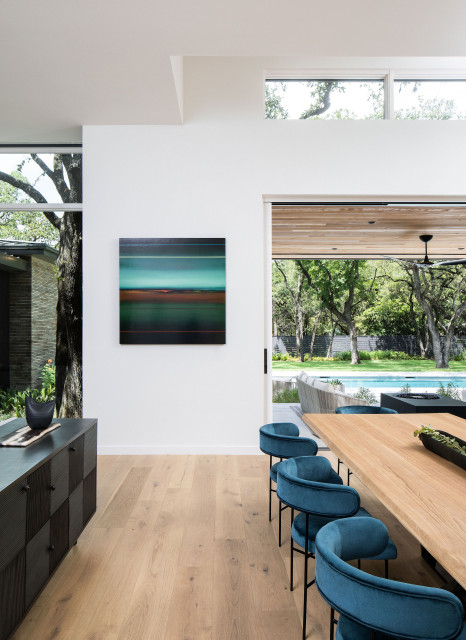Barton Hills kitchen