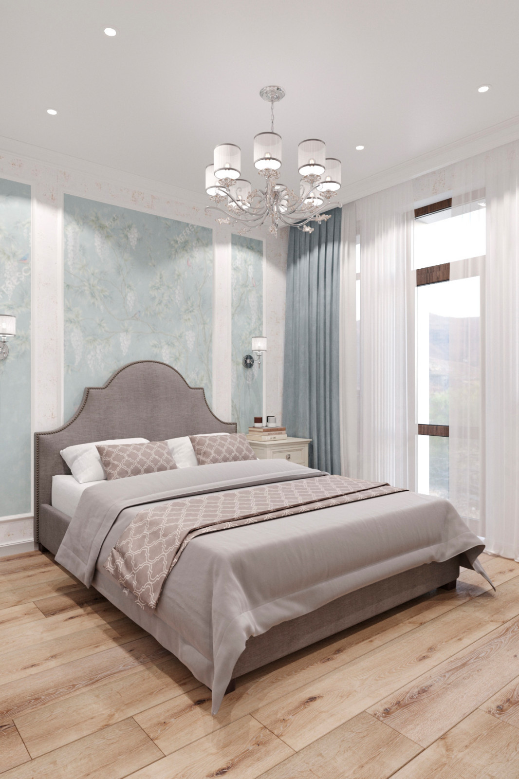 Дом под ключ