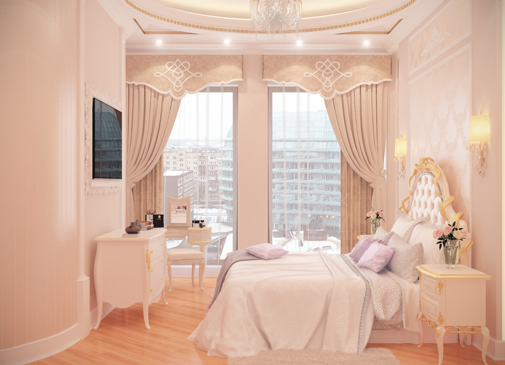 ЖК Садовые Кварталы квартира 150 м2