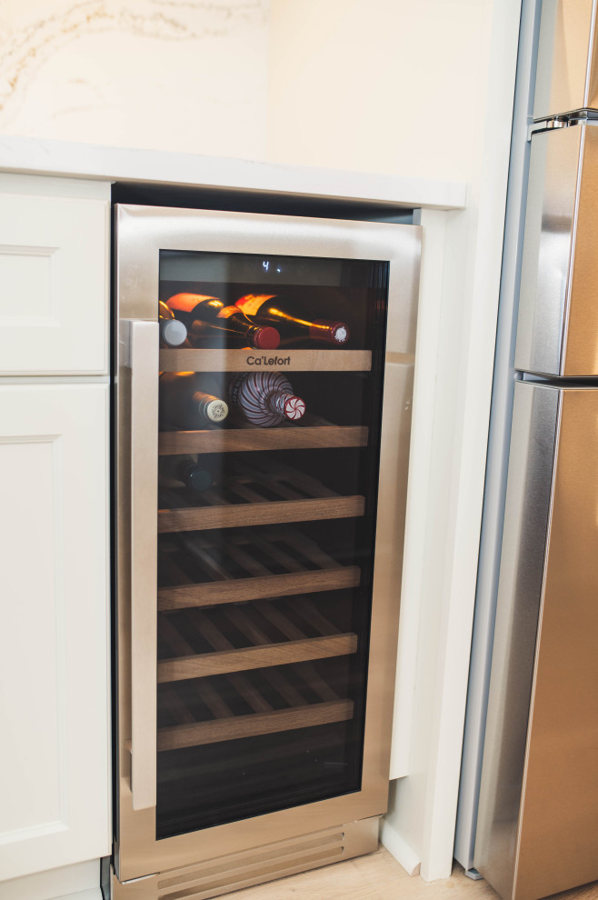 Mourning Dove Kitchen