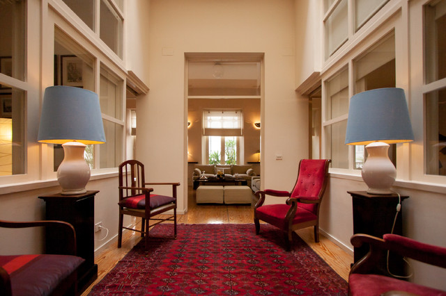 Entrada fusion-living-room