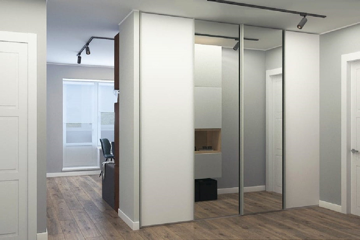 ПРОЕКТ ТИПОВОЙ КВАРТИРЫ I-515/9М