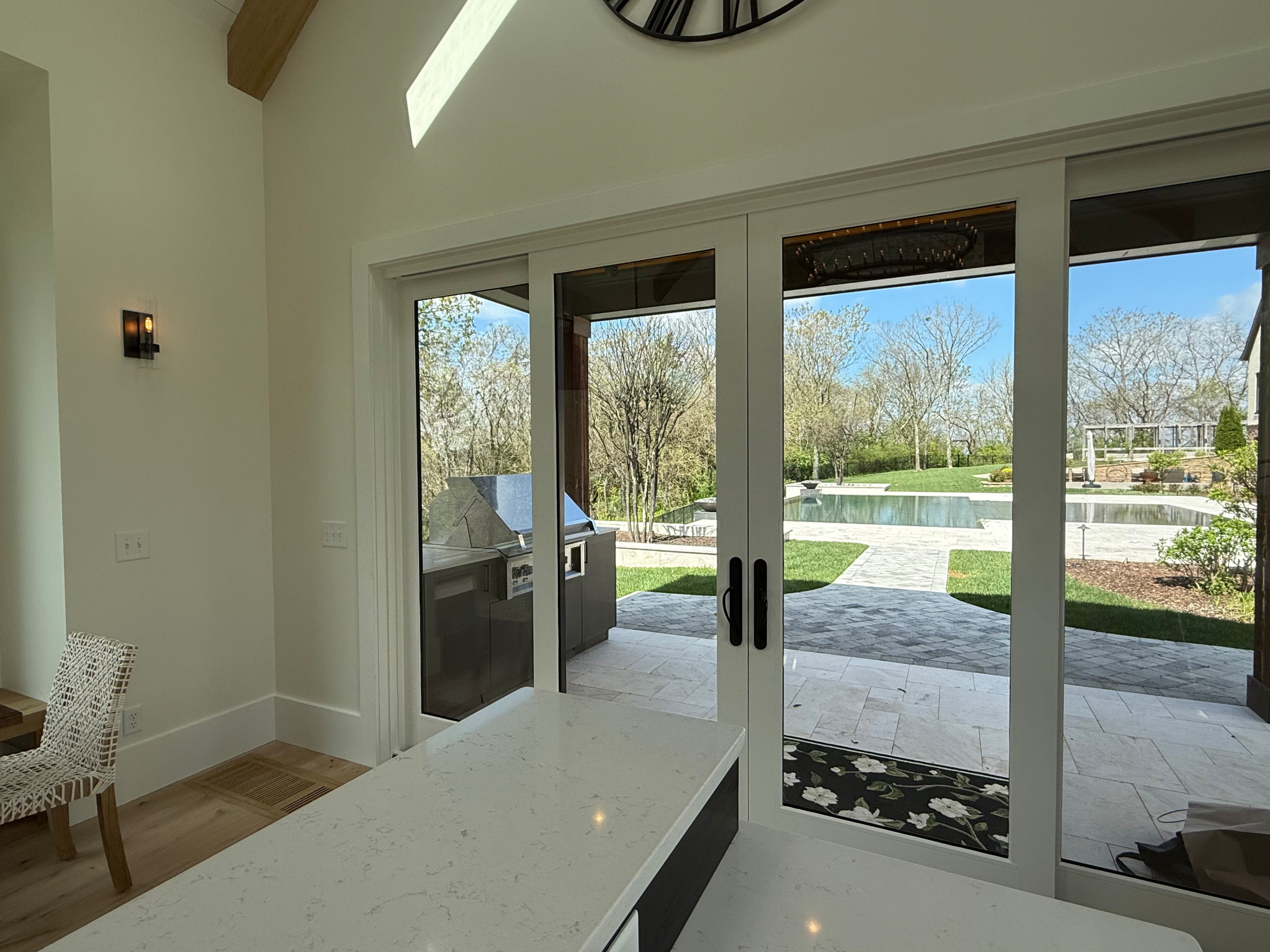 Franklin Poolhouse