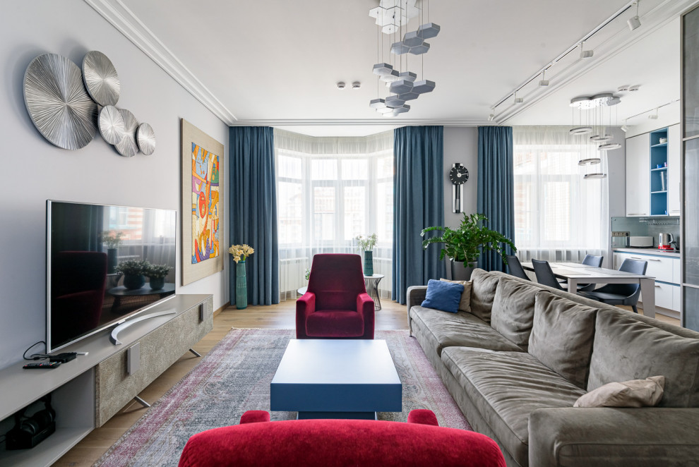 Квартира в ЖК Алые Паруса