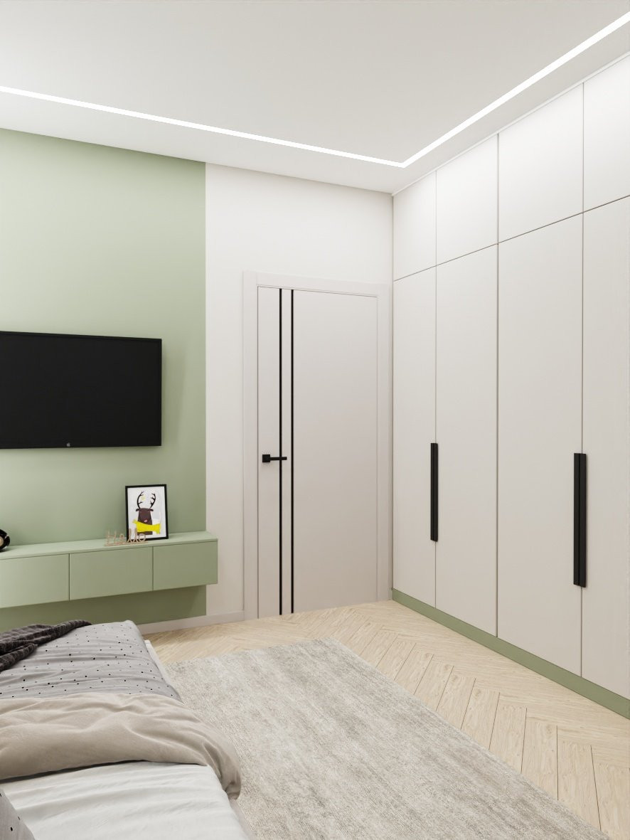 Дизайн детской