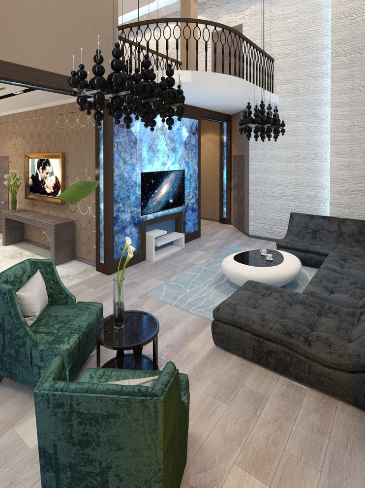 Дом для молодой пары