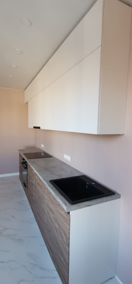 Кухня и прихожая (06-2023)