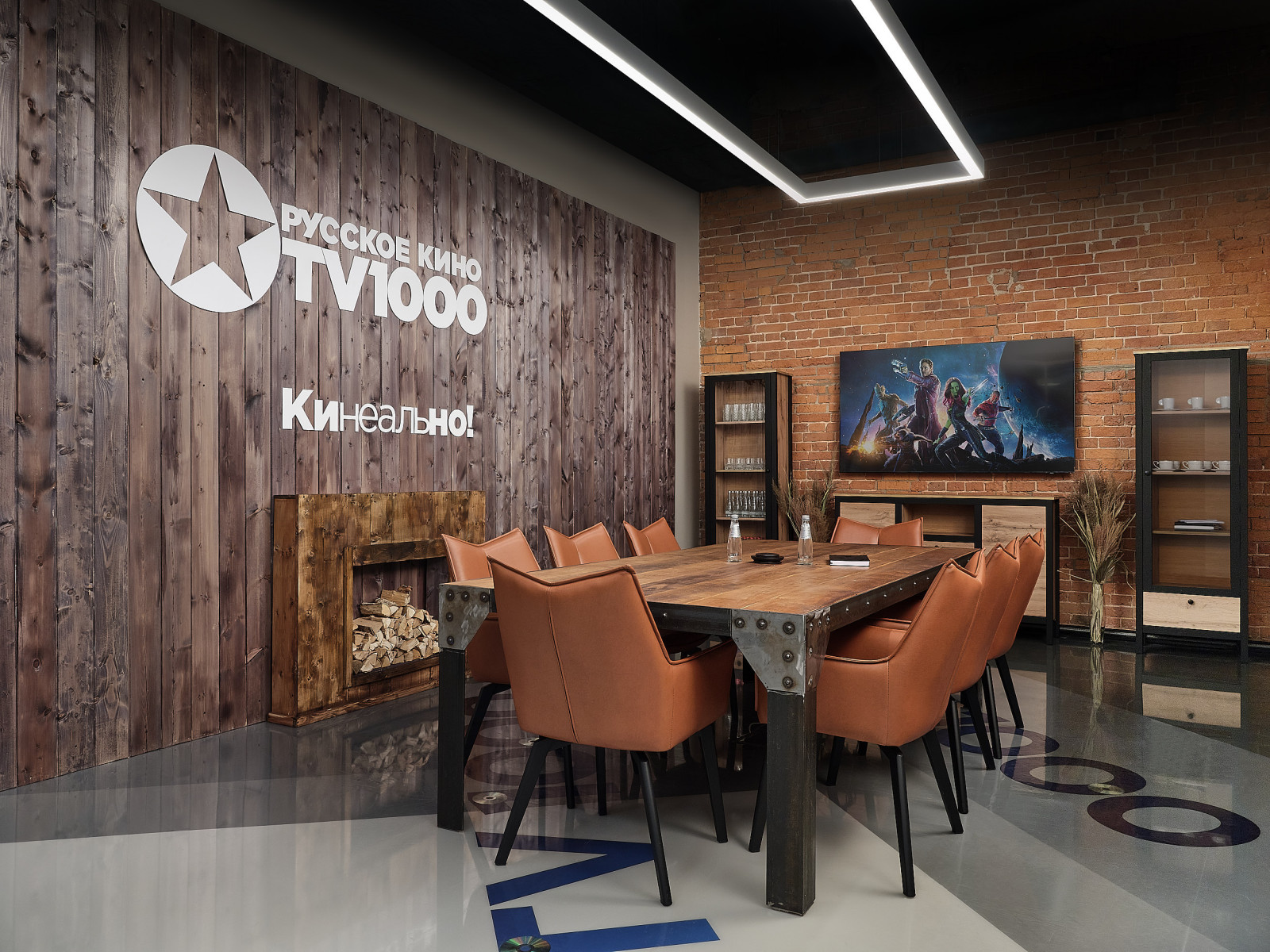 В стиле ушедшей эпохи