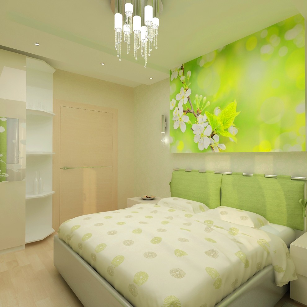 3D 2-х комнатная кв. 64м2