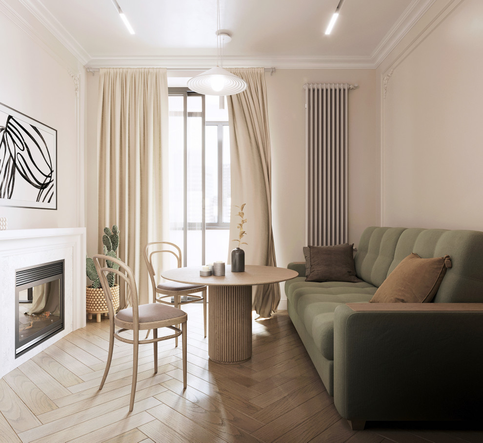 ЖК Арт-квартал, СПб