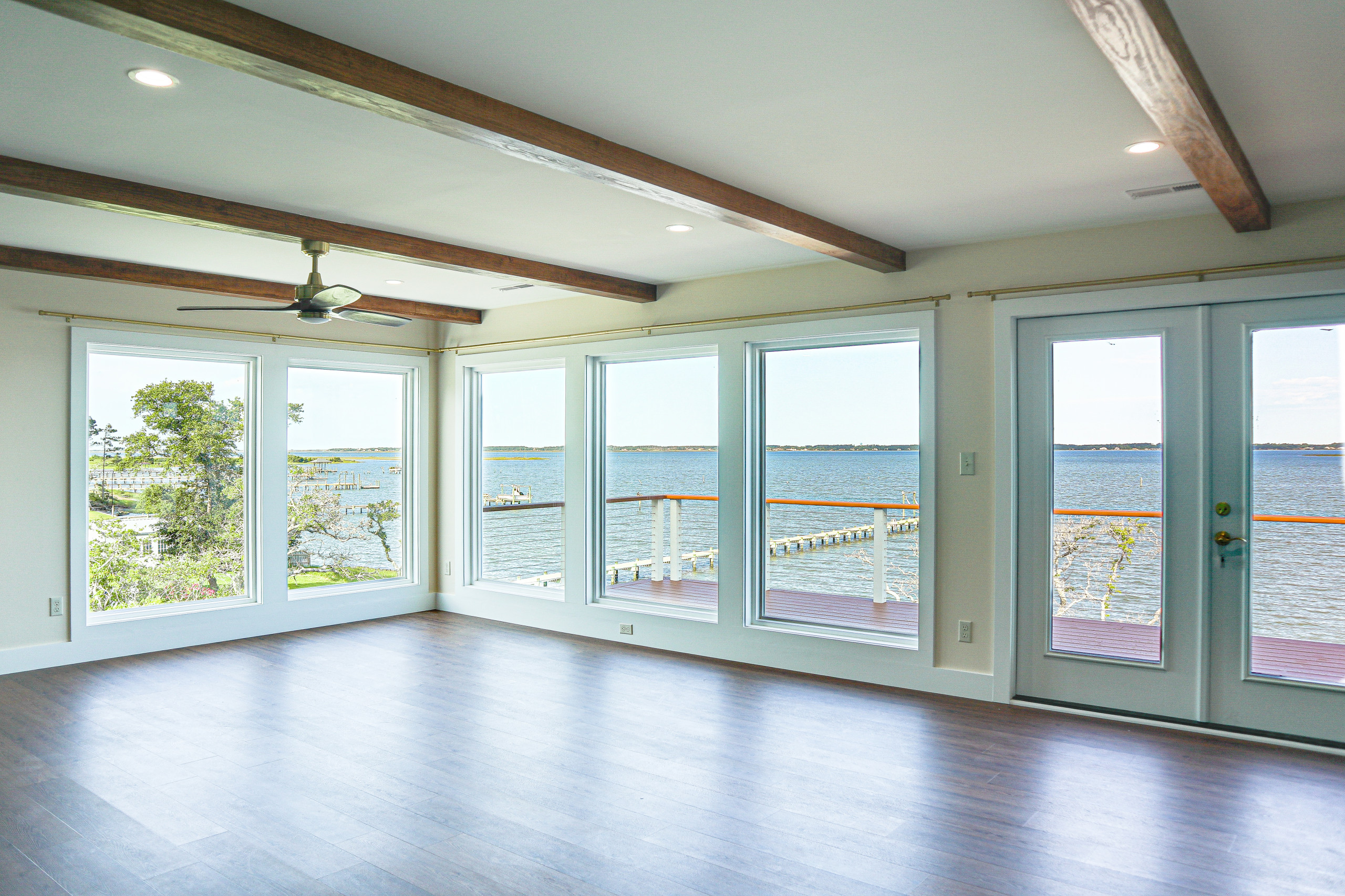 Beaufort Waterfront New Build