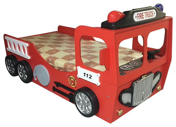 fire truck toddler car